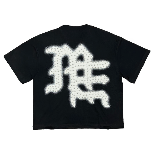 Mixed Emotion END Tee "Black"