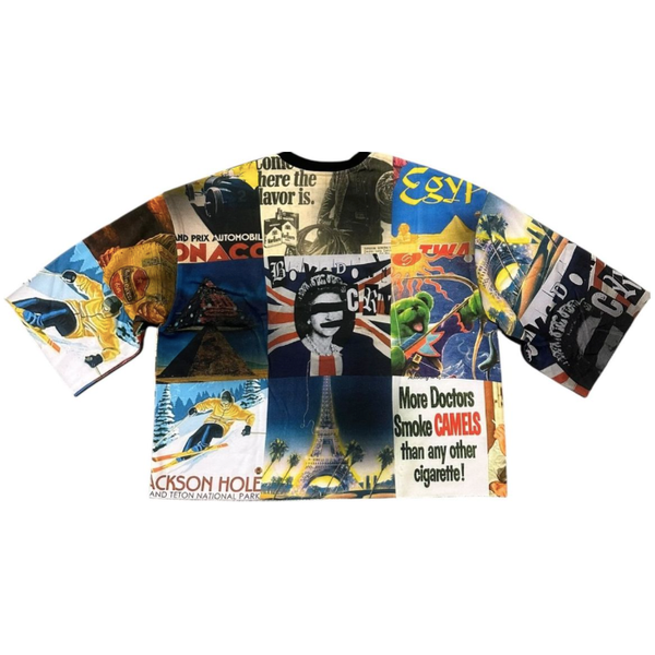 Syndicate Nostalgic Tee