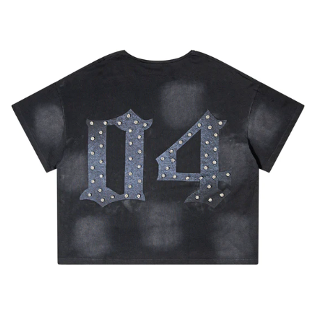 Stile De Amor Pietra SA Tee "Black"