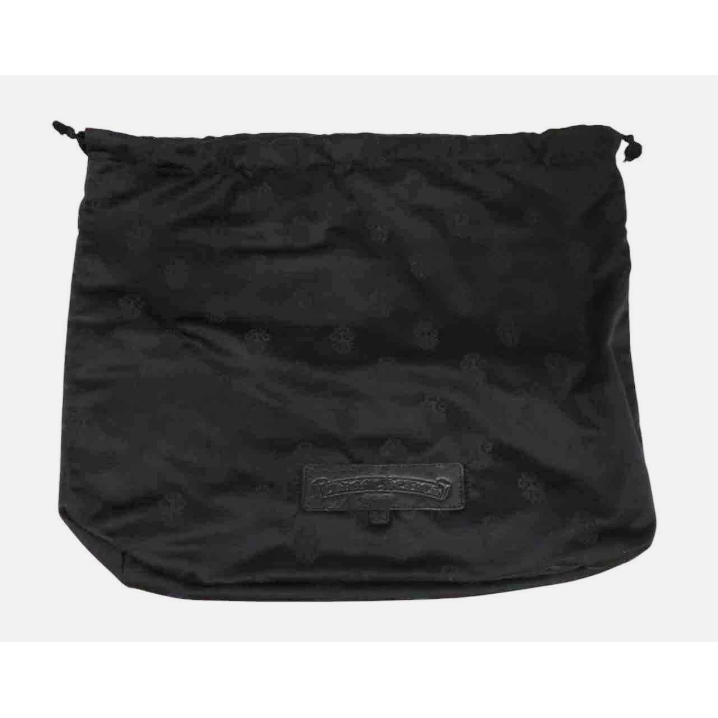 Chrome Hearts Leather Chicken Nugget Bag “Black”