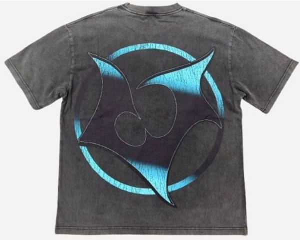 VTILTED City Fall Tee "Vintage Grey"