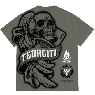Tenaciti Ace Tee "Kaki"