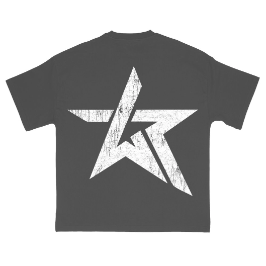 WKNDRIOT Head Logo Tee "Black"