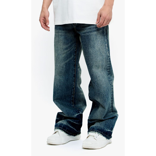 Valabasas Mr. Baggy Jeans "Medium Wash"