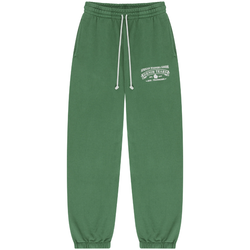 Denim Tears ADG Sweatpants “Washed Green”