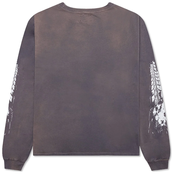 Rhude Dakar 91 L/S Tee "Vintage Ice"