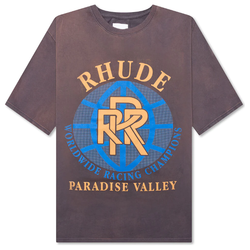 Rhude Paradise Valley Tee "Vintage Grey"