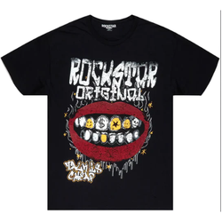 Rockstar Original Kizzma Tee "Black"