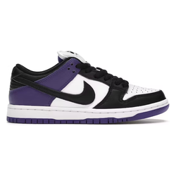 Nike SB Dunk Low "Court Purple"