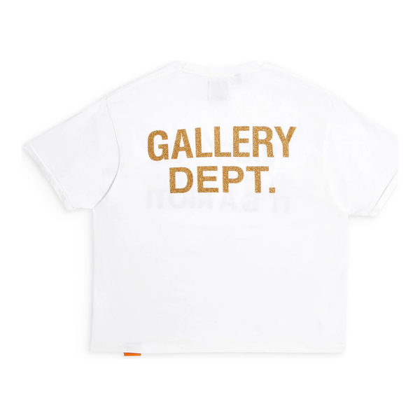 Gallery Dept. LA Riot Tee "White"