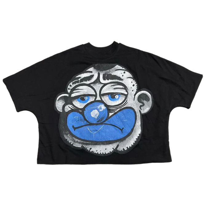 Billionaire Studios Bluto Tee "Black"