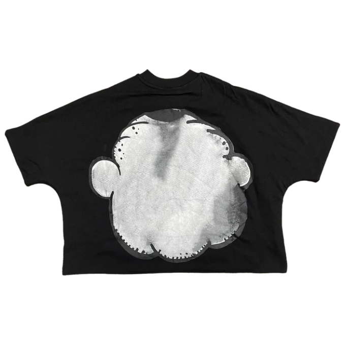 Billionaire Studios Bluto Tee "Black"