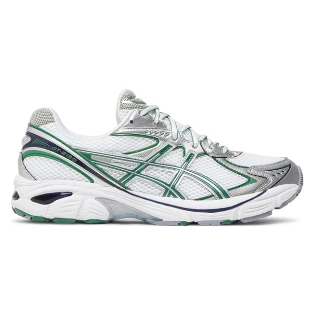 ASICS GT-2160 "White Shamrock Green"