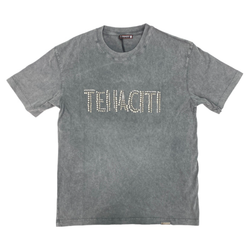 Tenaciti Pearlescent Tee "Light Grey"