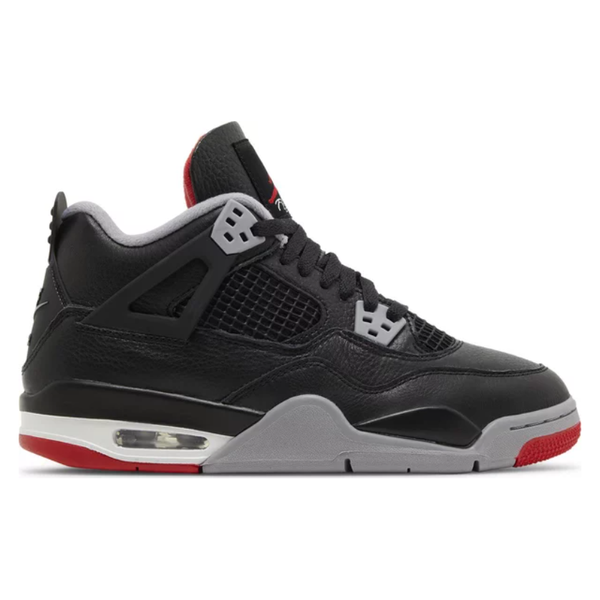 Jordan 4 Retro "Bred Reimagined" TD/PS