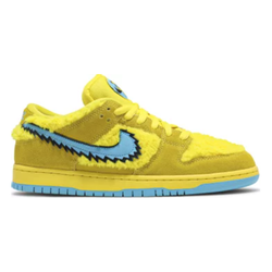 Nike SB Dunk Low x Grateful Dead "Bears Opti Yellow"