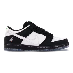 Nike SB Dunk Low "Staple Panda Pigeon"