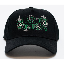 Almost Someday Fantasy Corduroy Snapback Hat