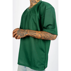 Boxy Jersey "Green"