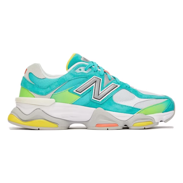 New Balance 9060 "DTLR Cyan Burst"