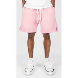 Sun Dried Bleached Shorts "Pink"