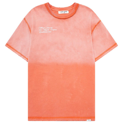 Almost Someday Wanderer Sunfade Tee "Orange"