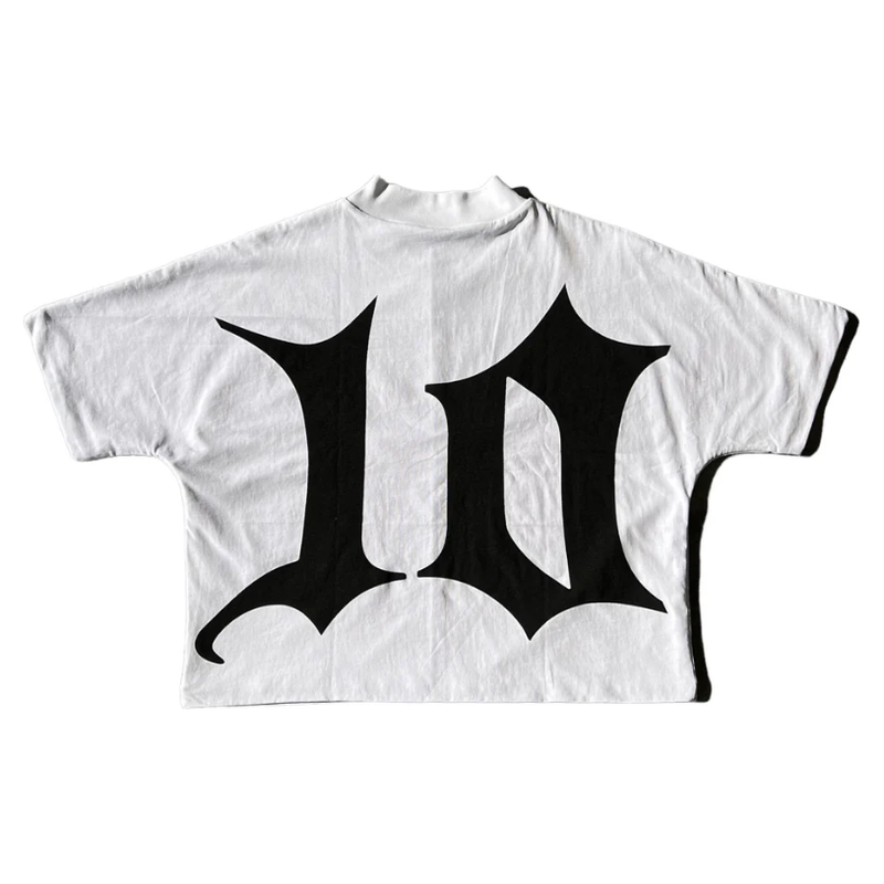 Tenth Series Antagonist Tee "White"