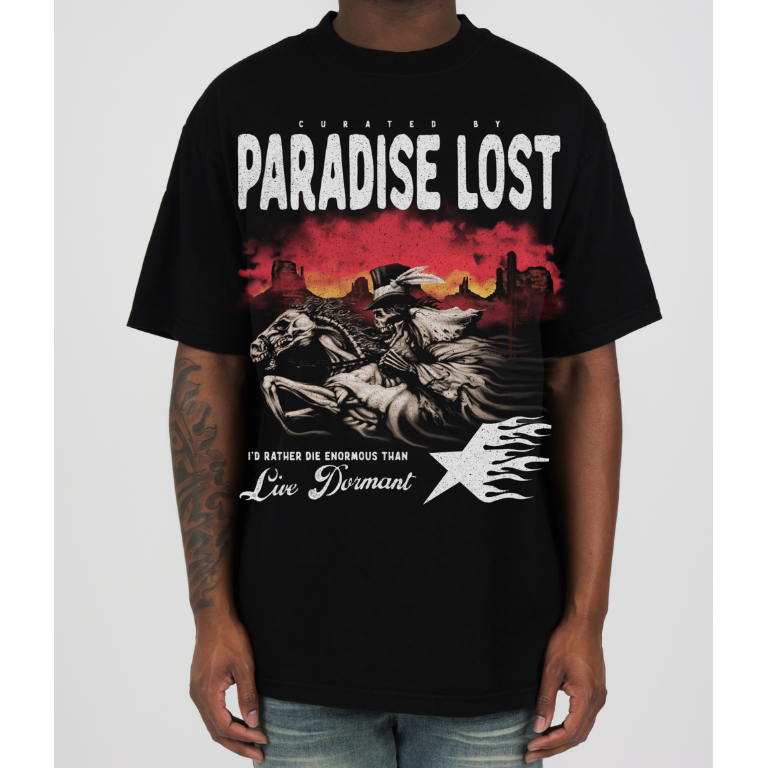 Paradise Lost Roaming  Tee