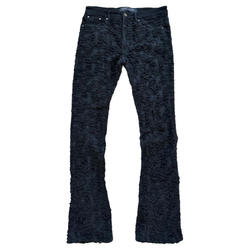 ESNTL LAB El Ridges Stacked Jeans