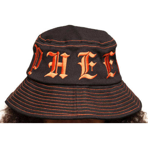 Pheelings Defying Odds Bucket Hat "Orange"