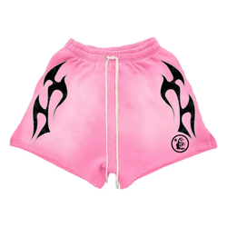 Hellstar Shorts "Pink"