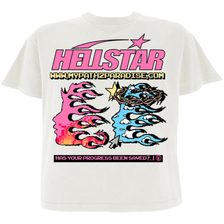 Hellstar Pixel Tee