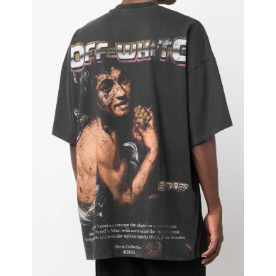 Off-White Digit Bacchus Tee