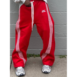 Hype Dept. Archive Essential Sweatpants "Red"