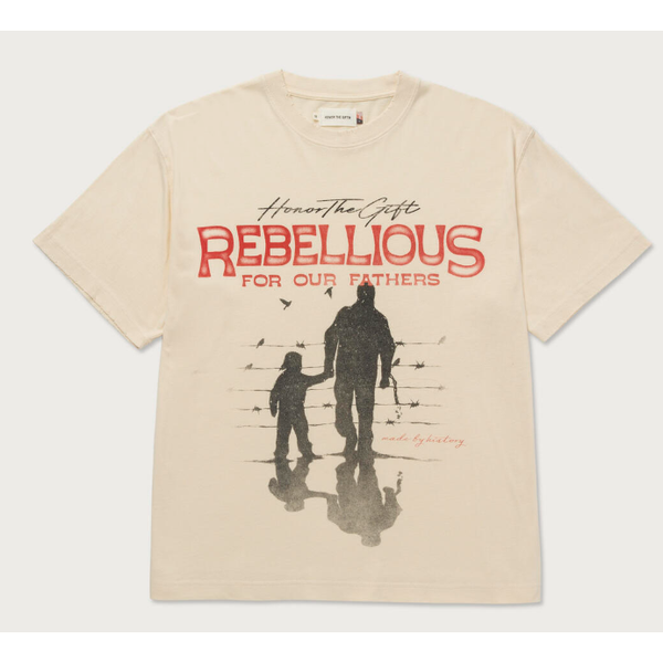 Honor The Gift Rebellious Tee