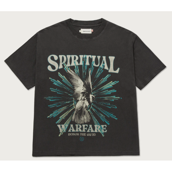 Honor The Gift Spiritual Conflict Tee