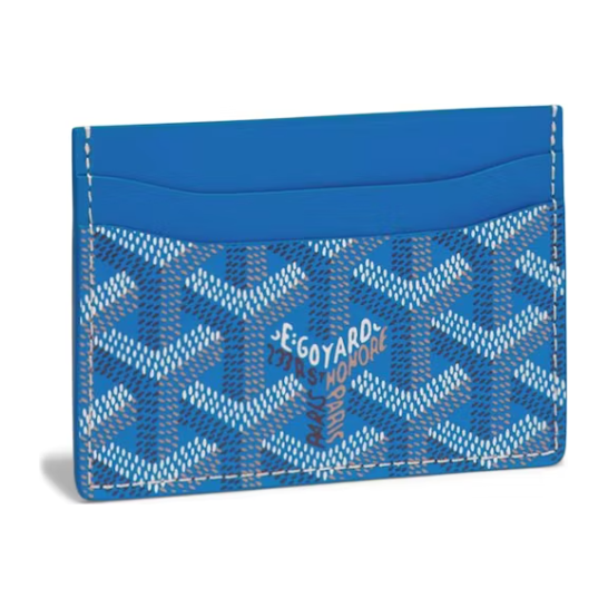 Go Yard Saint Sulpice Wallet "Sky Blue"