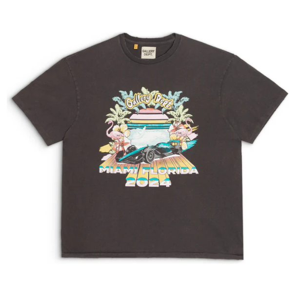 Gallery Dept. Miami Exclusive Auction Tee