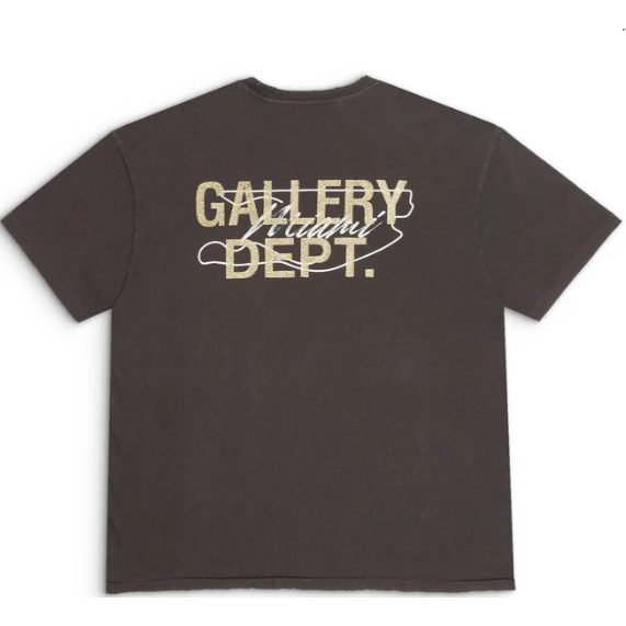 Gallery Dept. Miami Exclusive Auction Tee