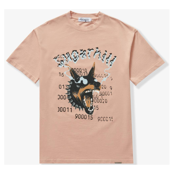 Sugar Hill Doghouse Tee "Vintage Camel"