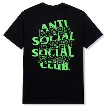 Anti Social Social Club Kaburosai Tee