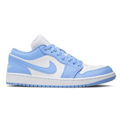 Jordan 1 Low "UNC" (W)