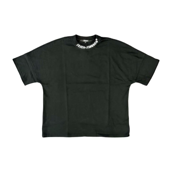 Faith+Figures Black Tee