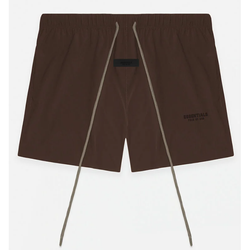 Fear of God Essentials Shorts "Heather Wood"