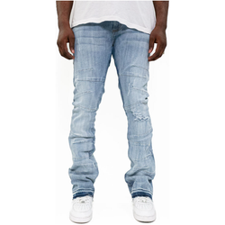 Golden Denim Playa Stacked Jeans “ Light Blue”