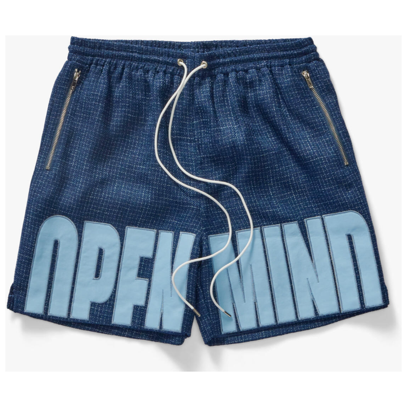 Sugar Hill Open Mind Shorts “Navy”