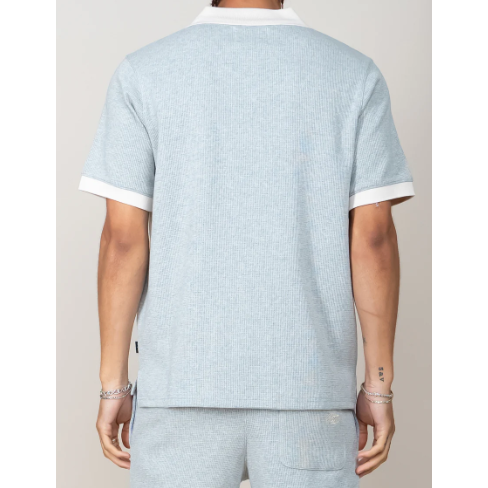 EPTM Valley Polo Tee "Grey"