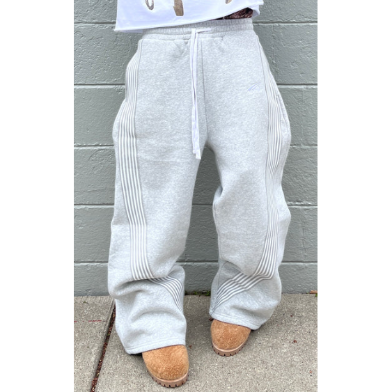 Hype Dept. Archive Essential Sweatpants "Grey"