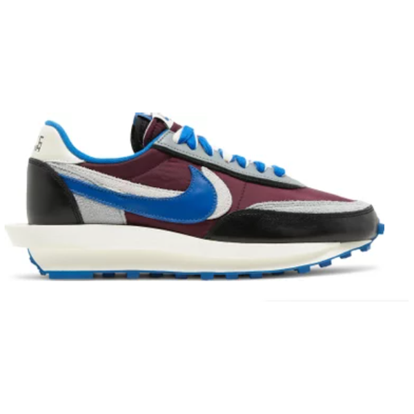 Nike Sacai LDWaffle "Night Maroon"