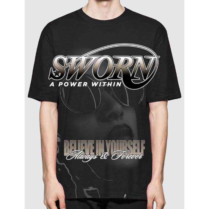 Sworn To Us Power Tee